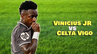 Vinicius Junior vs Celta Vigo - Gol Vini(19/10/2024)