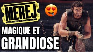 GLADIATOR 2 : Critique par le peuple et pour le peuple ! (sans spoilers)