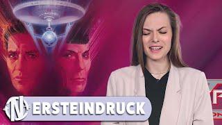 SCHMERZHAFT oder GÖTTLICH?! | Star Trek:The Final Frontier | #Ersteindruck