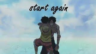 One Piece AMV ~ Start Again