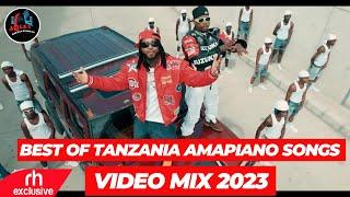 BEST OF TANZANIA AMAPIANO SONGS MIX 2023 DIAMOND, HARMONIZE, JUX,  MARIOO, BY JOLEX ENTERTAINMENT