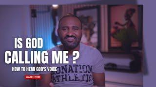 HOW TO KNOW GOD'S CALLING FOR YOUR LIFE – HEARING GOD'S VOICE & PURPOSE (DIVINE ENCOUNTERS PART 2)