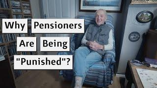 Is The Government Ignoring Pensioners For Political Reasons?