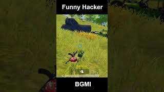 Funny Hacker how he help to rankup!!#bgmi #pubgmobile #shorts