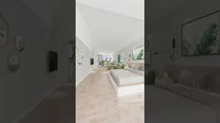 Thiết kế phòng ngủ đơn giản - Sofa Tinh Tế