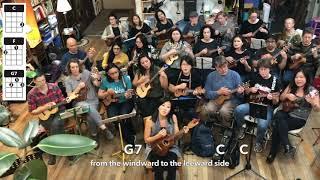 Island Style // Cynthia Lin Ukulele Class Play-Along