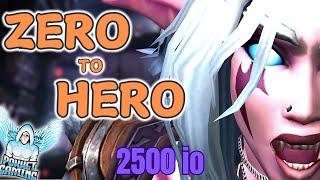 Tanks Have It Rough | Zero to Hero | Guardian Druid Tank