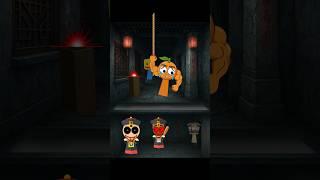 Who press the button? | Udin din dun Cappuccino Assassino Incredibox Sprunki #sprunki #incredibox