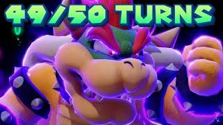 Surviving 50 Turns of Mario Party Jamboree