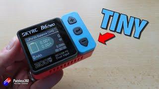 SkyRC B6Neo: A 200W DC/DC LIPO Charger that fits in your pocket!