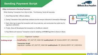 Bitcoin Scripting Programming Language