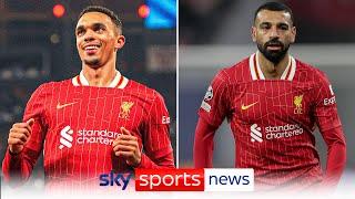 Will Trent Alexander-Arnold and Mohamed Salah stay at Liverpool? | Super Sunday Matchday