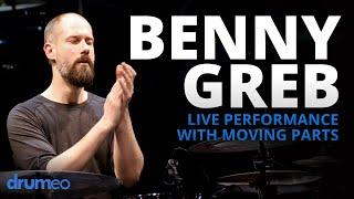 Benny Greb & Moving Parts - Drumeo Festival 2020