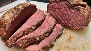 Roasting this Wild Meat to Perfect Mouthwatering Medium-Well | Tomatos Kitchen