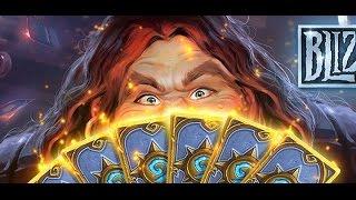 Hearthstone (au pif) - want to draw cards? let me help you!