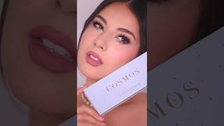 ABH COSMOS PALETTE TUTORIAL #makeup #eyeshadow #anastasiabeverlyhills