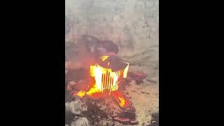 Factory Steel Production which Scrap Metal #scrapmetalrecycling #recycling #amazingskills