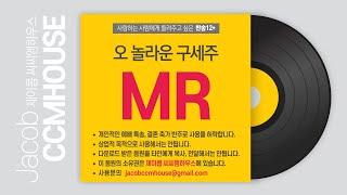 [MR] 오 놀라운 구세주 A Wonderful Saviour Is Jesus My Lord [새찬송가 391장]