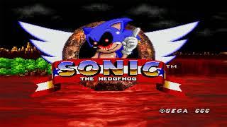 Danger Run (Drowning) - Sonic.EXE Nightmare Beginning (Looped)