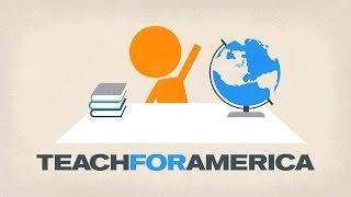 Teach For America: Helping Students Achieve their Dreams