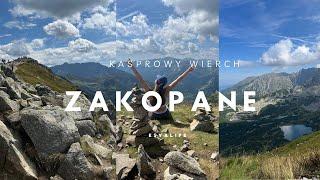 Zakopane и Kasprowy wierch | Польская Швейцария | Самая длинная канатная дорога в Польше