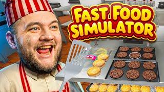 ШЕФ ГРИДИН ВЕРНУЛСЯ - Fast Food Simulator