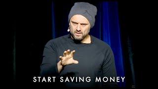 "Saving Money Is A GOOD Idea" - Gary Vaynerchuk Motivation