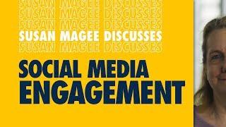 Learn from the Best: Susan Magee on Authentic Social Media Engagement