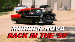 Street Outlaws OKC Small Tire - MURDER NOVA'S 55 | Back on the Streets!!!!!!