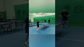 Не перехитрил #tabletennis #настольный