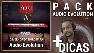 NORD STAGE 2 AUDIO EVOLUTION + DICAS