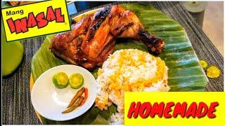 HOME MADE MANG INASAL RECIPE | FILIPINO BBQ