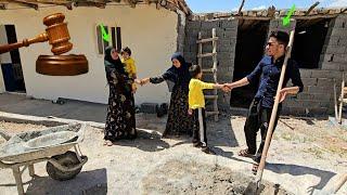 Warning. Court to Ali: Grandmother's Heartbreak: Ali's Compassionate Help to Nomadic Woman