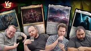 Innistrad Randomonium | Commander VS | Magic: the Gathering Gameplay