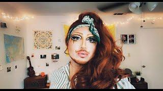 Lolita Bonita Paint With Me!: 1960's MOD Inspires Makeup