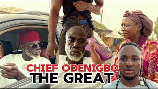 CHIEF ODENIGBO THE RETRIEVER