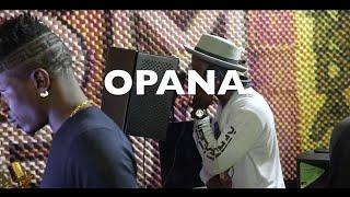 Opana by Flowking Stone ft Shatta Wale