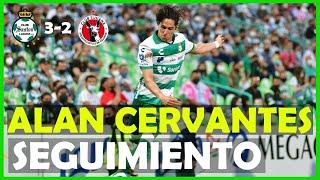 ¡SUELTA EL BALÓN! | ALAN CERVANTES | Así jugó vs TIJUANA | Jornada 11 CL2023 LigaMX |