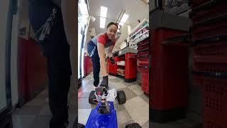 Buying Gum With RC car