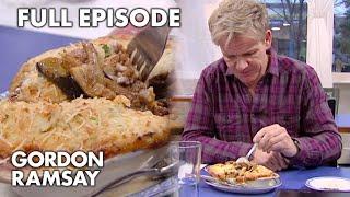 Gordon Ramsay Upset Over Lasagna | Kitchen Nightmares