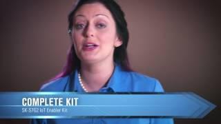 Renesas IoT Enabler   Unboxing