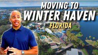 Winter Haven Florida Lifestyle & Real Estate - Chain of lakes Fl - Legoland Fla