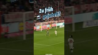 Gnabry scheitert doppelt 