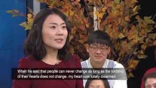 The Gospel Healed All of My Emotional Wounds! : Wonkyung Suh, Hanmaum Church