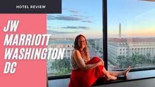 JW Marriott Washington, DC - Hotel Review