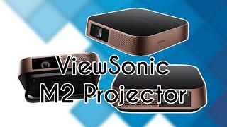 ViewSonic MSeries M2 Projector