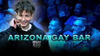 ARIZONA GAY BAR - Matt Rife Crowd Work!!