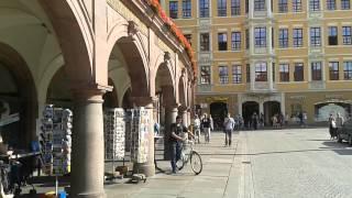 Stadtgeschichtliches Museum (City History Museum) Leipzig, Altes Rathaus (Old Town Hall)