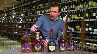 Французский коньяк Courvoisier - рекомендации кависта.