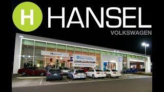 Hansel Volkswagen - Multi Point Inspection